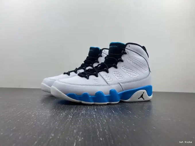 1st Kicks FQ8992-101 Powder Air Blue 9 Jordan 0617